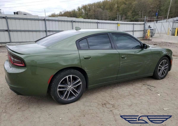 Dodge Charger cena 59970 przebieg: 76861, rok produkcji 2019 z Suchedniów małe 56